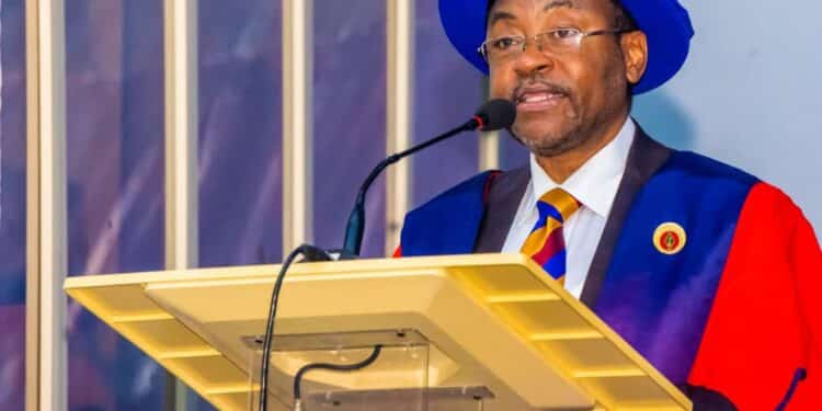 Professor Akinyinka O. Omigbodun suggests Composite Model Of Interventions To Improve