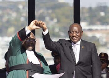 Cyril Ramaphosa Sworn In For Second Term As South Africas President