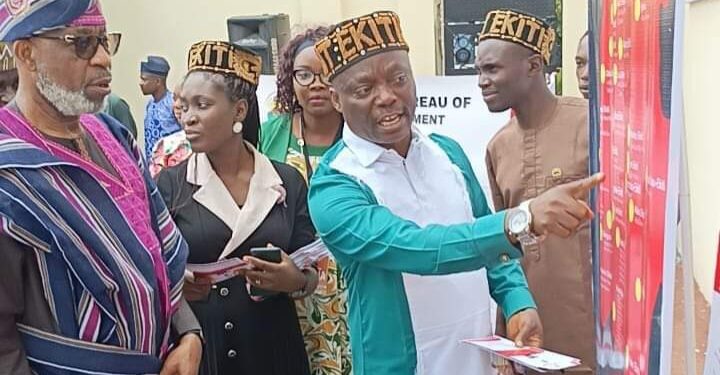 Dele Alake on Ekiti Tourism