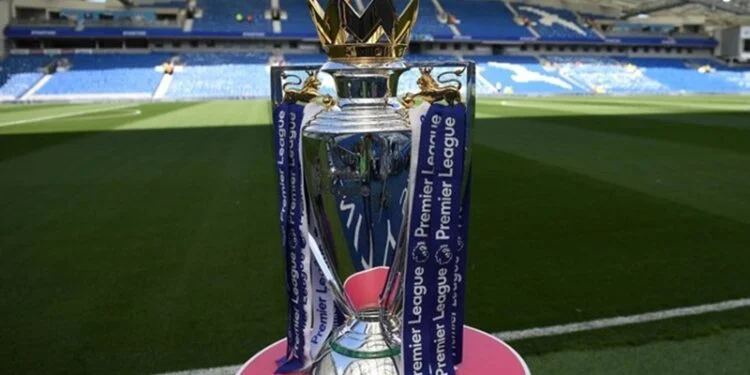 English Premier League 2024 2025 Fixtures Premier League Title