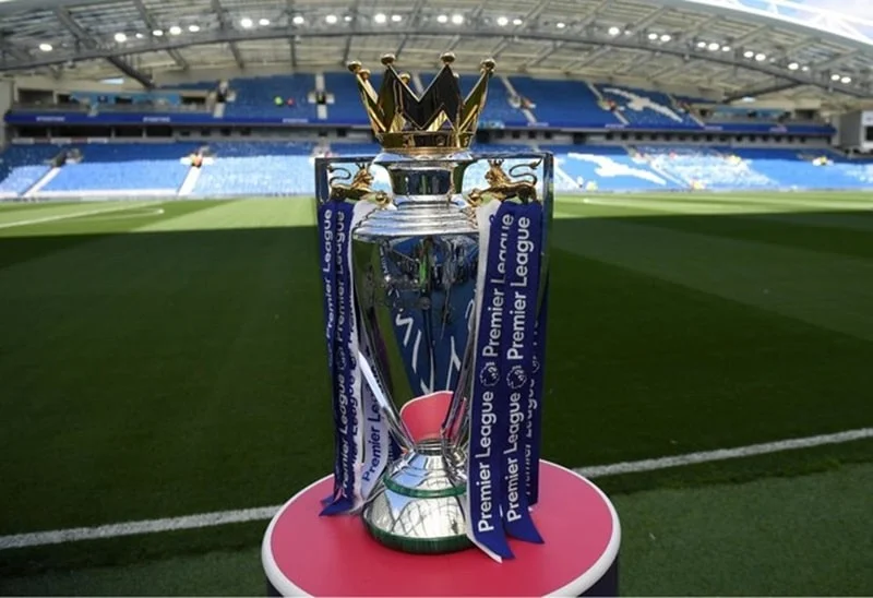 English Premier League 2024 2025 Fixtures Premier League Title