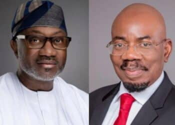 Femi Otedola tackles Jim Ovia exposes fraudulent transactions in Zenith Bank account