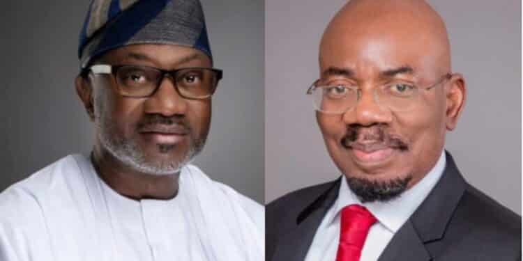 Femi Otedola tackles Jim Ovia exposes fraudulent transactions in Zenith Bank account
