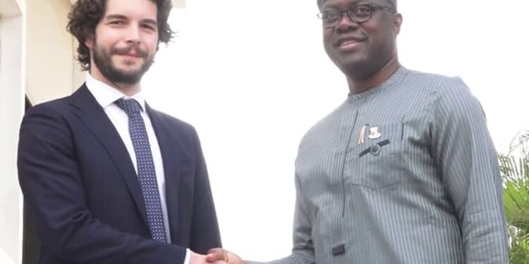 French Investors To Support Establishment Of Whole Agribusiness Market In Oyo
