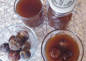 Gorontula fruits health benefits