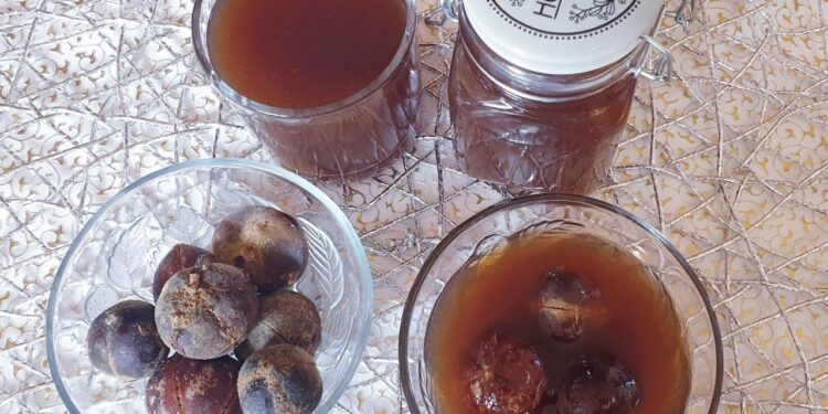 Gorontula fruits health benefits