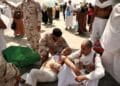 Hajj 2024 pilgrims