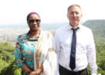 Kogi State Hotels And Tourism Board GM Hosts US Embassy Delegation