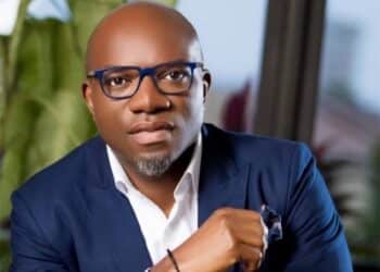 Konga CEO Nick Imudia