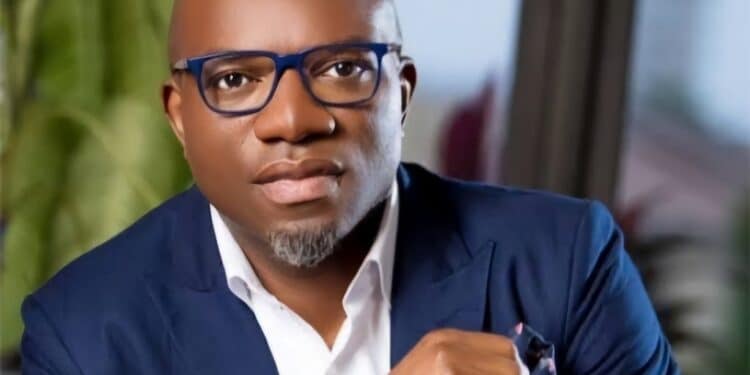 Konga CEO Nick Imudia