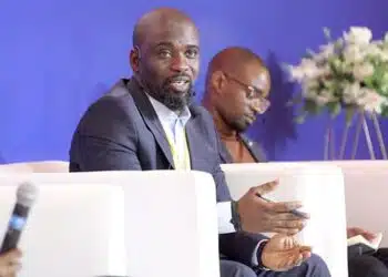 Nicholas Bortey - CEO of Liranz Limited, Ghana on atlf 2026