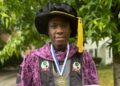 Nigerian Who Failed WASSCE 17 Times Honoured US