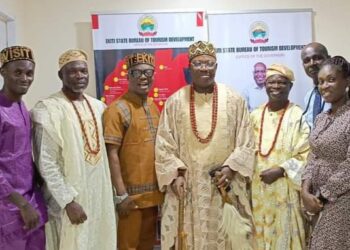Olukere visits Ekiti State Bureau of Tourism Development over Olosunta Festival