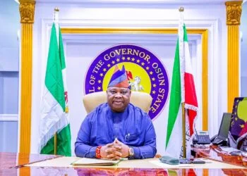 Osun State Governor Senator Ademola Adeleke