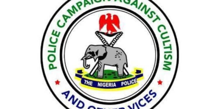 Police Campaign Against Cultism and Other Vices