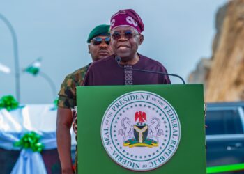 President Bola Tinubu