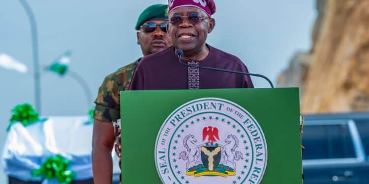President Bola Tinubu