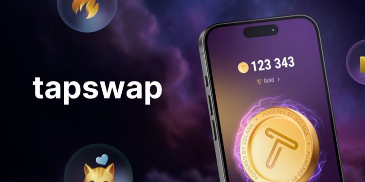 TapSwap TON Blockchain