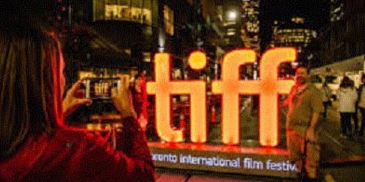 Toronto International Film Festival