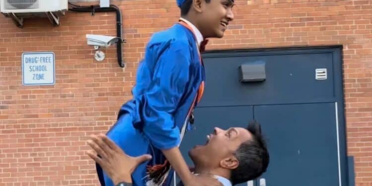 12 Year Old Graduated High School Headed To NYU