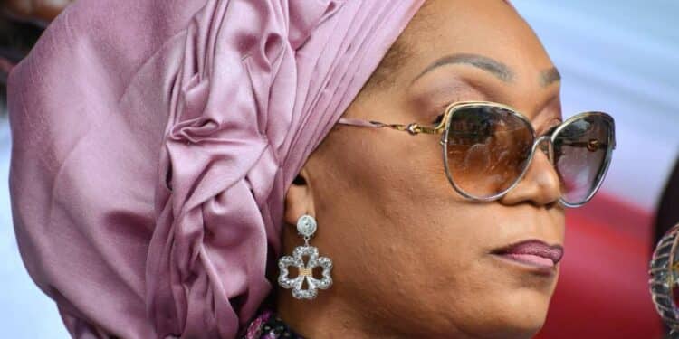 Alhaja Adenike Shakirat Olajide Odidiomo wife