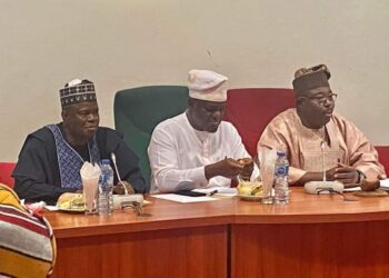 Alli Says NASS Committed To Nigerias Electora