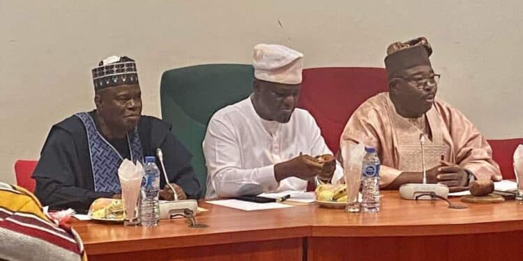 Alli Says NASS Committed To Nigerias Electora