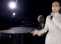 Celine Dion at Paris 2024 Olympic Games Olympics