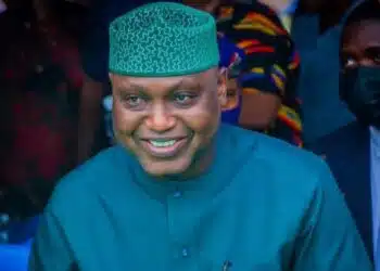 Ekiti State Governor Biodun Oyebanji on Tourism Development Master Plan