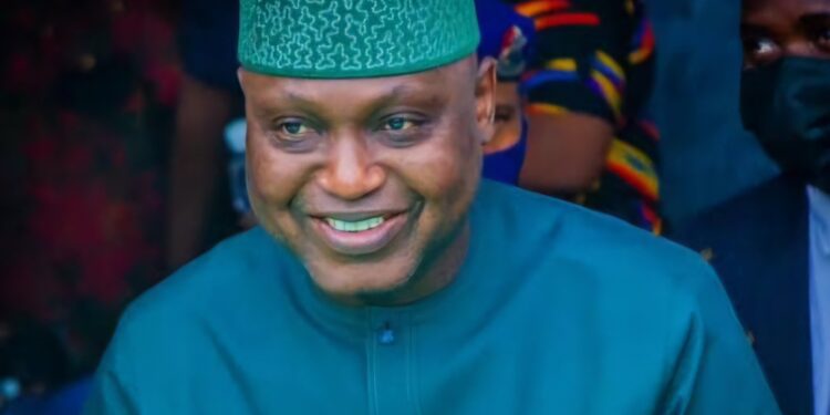 Ekiti State Governor Biodun Oyebanji on Tourism Development Master Plan