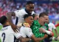 Euro 2024 England Edge Out Switzerland Enter Semi Finals