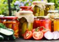 Fermented food and health benefits