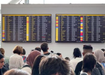 Flights Cancelled As Global IT Outages Hit Airlines Bank Businesses Operations