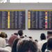 Flights Cancelled As Global IT Outages Hit Airlines Bank Businesses Operations