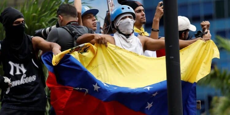 Fresh protests in Venezuela