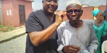 George Aid Foundation