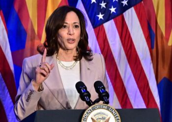 Kamala Harris US Vice President