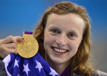Katie Ledecky The rise of an Olympic great