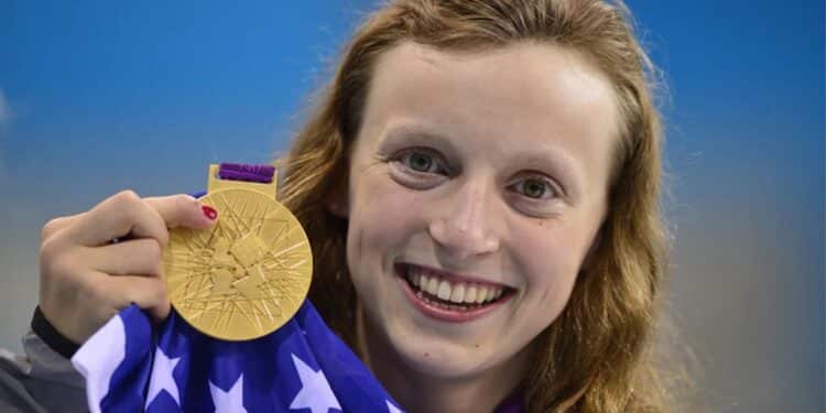 Katie Ledecky The rise of an Olympic great