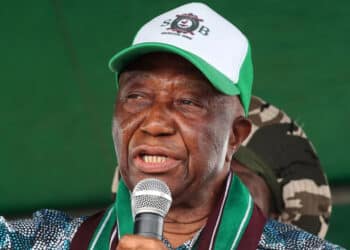 Liberian President Joseph Boakai President of Liberia