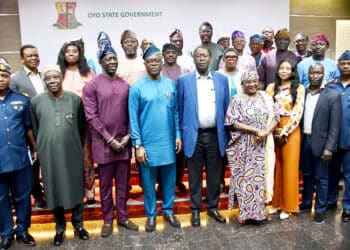 Makinde Inaugurates Committee For Ibadan Airport Upgrade