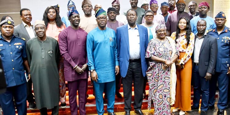 Makinde Inaugurates Committee For Ibadan Airport Upgrade