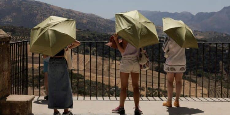 Morocco Heatwave Kills More Than 20 People In 24 Hours