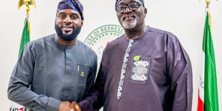 Odidiomo with Debo Ogundoyin