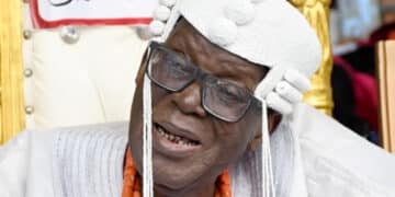 Olubadan of Ibadan Oba Owolabi Olakulehin