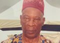 Pa Charles Olatunbosun Olapade