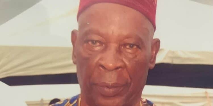 Pa Charles Olatunbosun Olapade