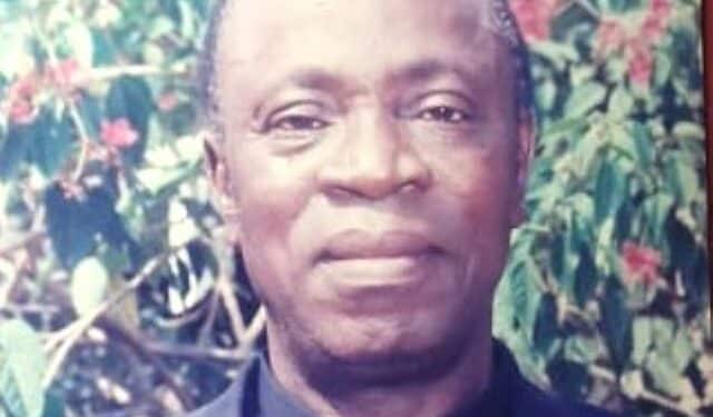 ParrotXtra Publisher Agboola Loses Father In Law