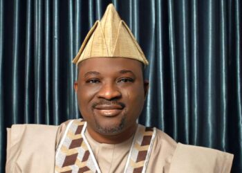 Prince Olaide Aderemi Jagaban