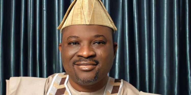 Prince Olaide Aderemi Jagaban